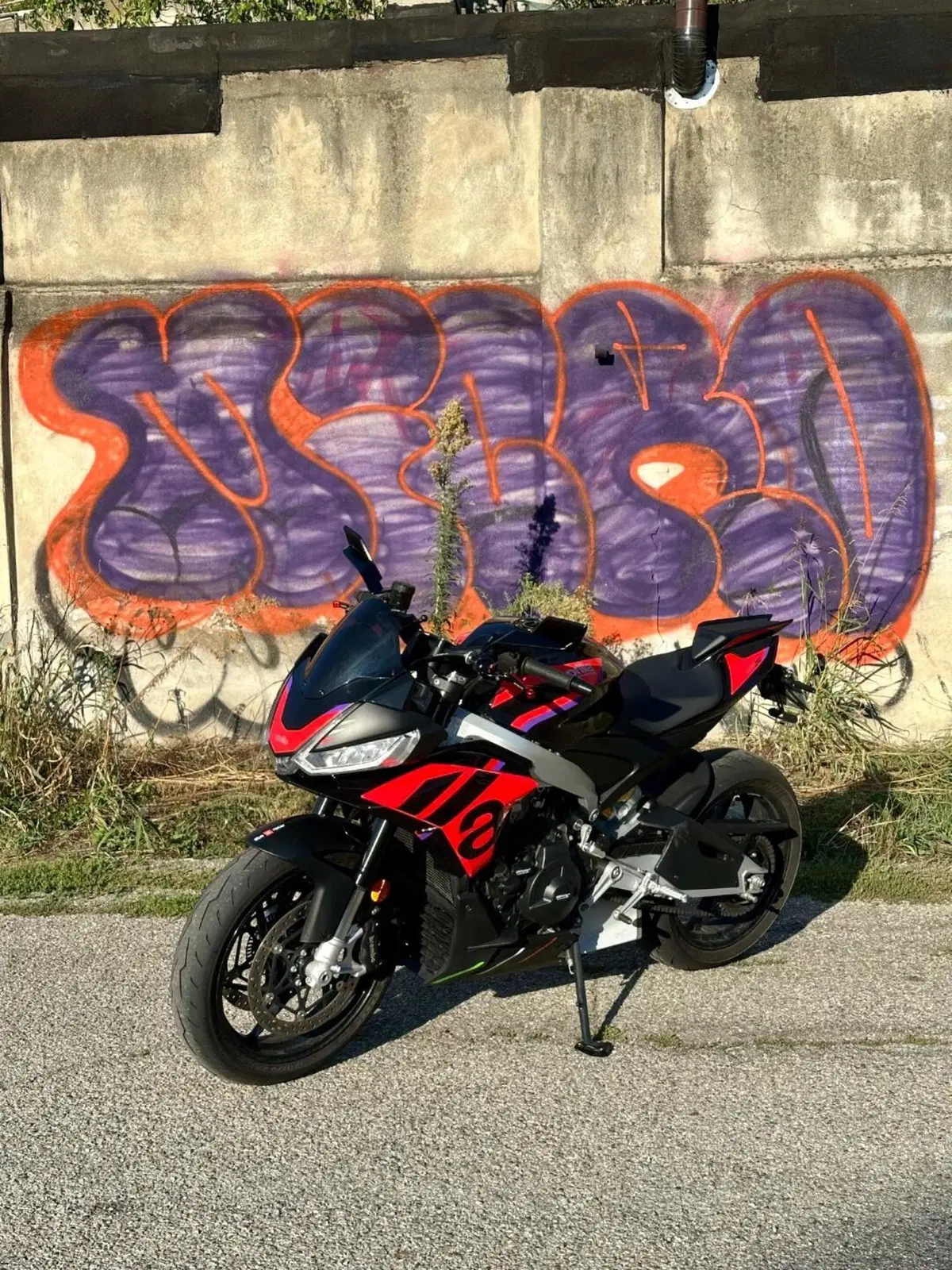 Aprilia RS 660 (2020 - 24)