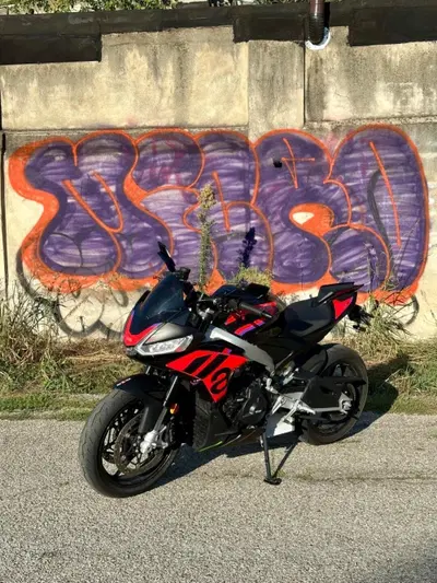Aprilia RS 660 (2020 - 24) usata