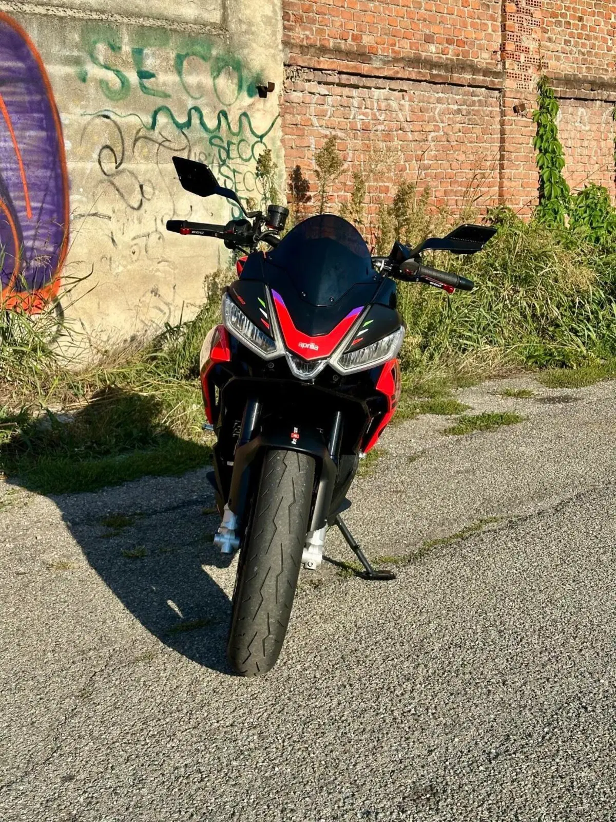 Aprilia RS 660 (2020 - 24) (2)
