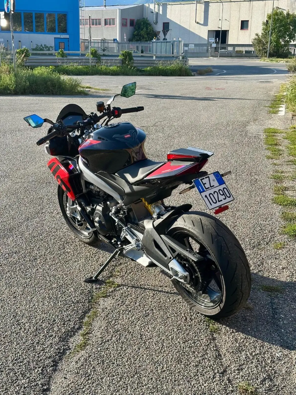 Aprilia RS 660 (2020 - 24) (4)