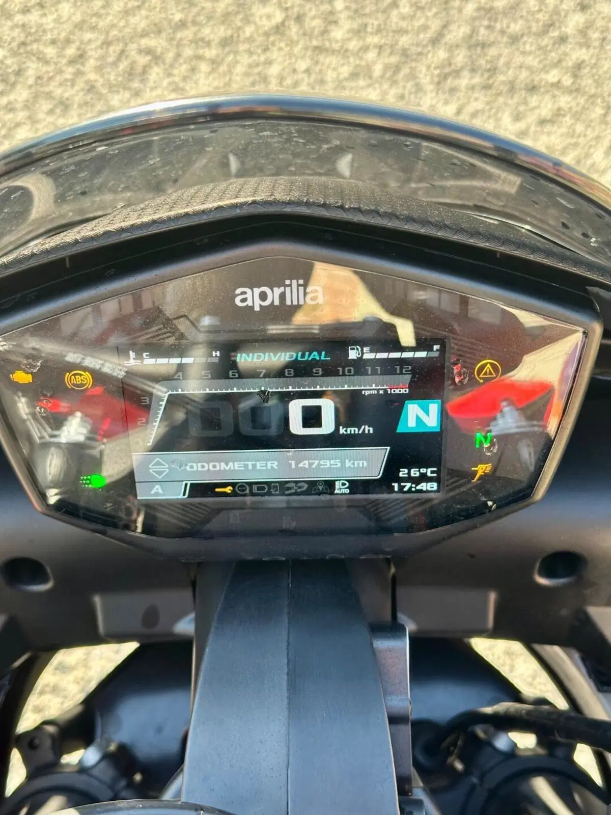 Aprilia RS 660 (2020 - 24) (6)