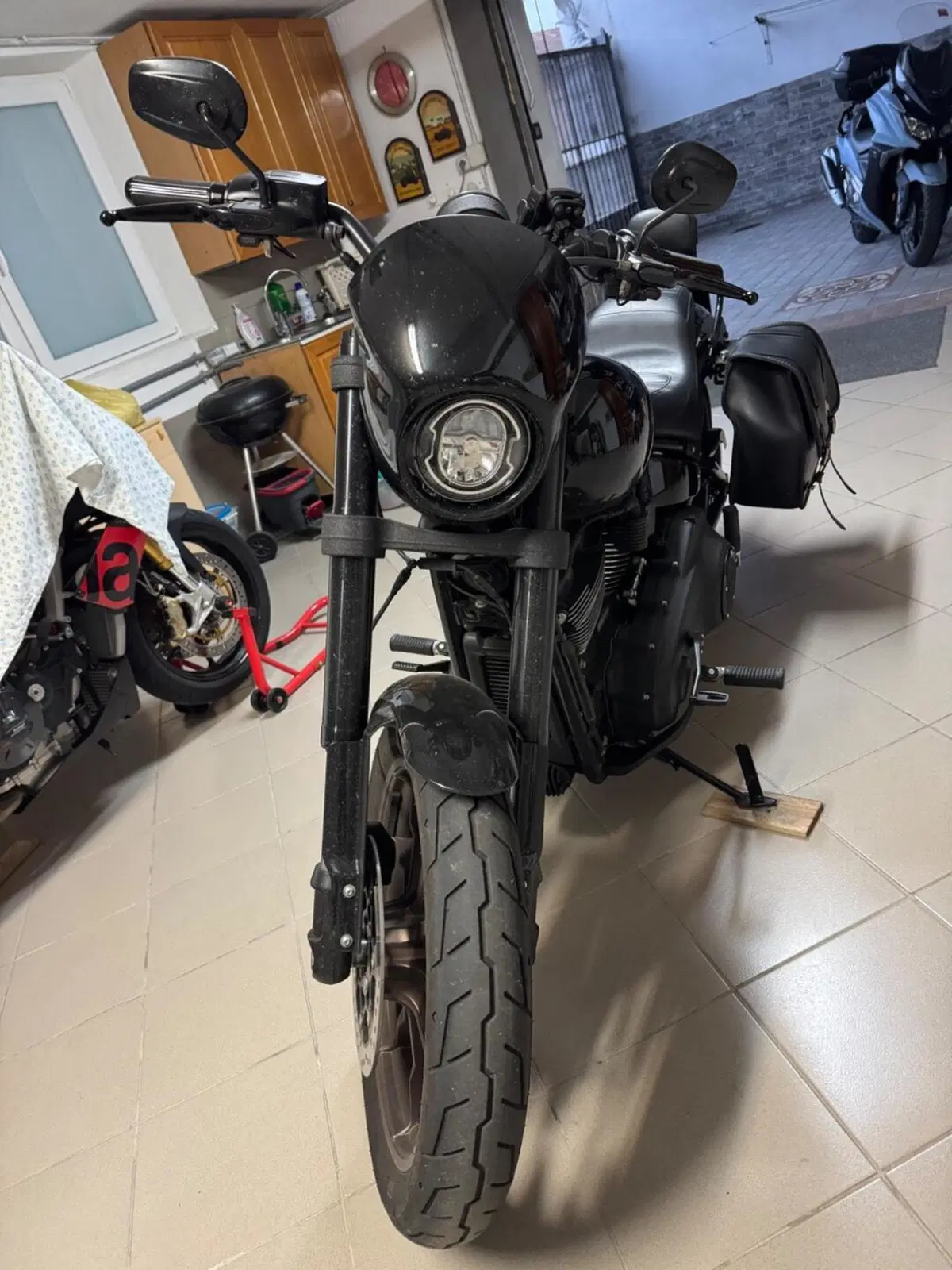 Harley-Davidson 114 Low Rider S (2021) - FXLRS (3)