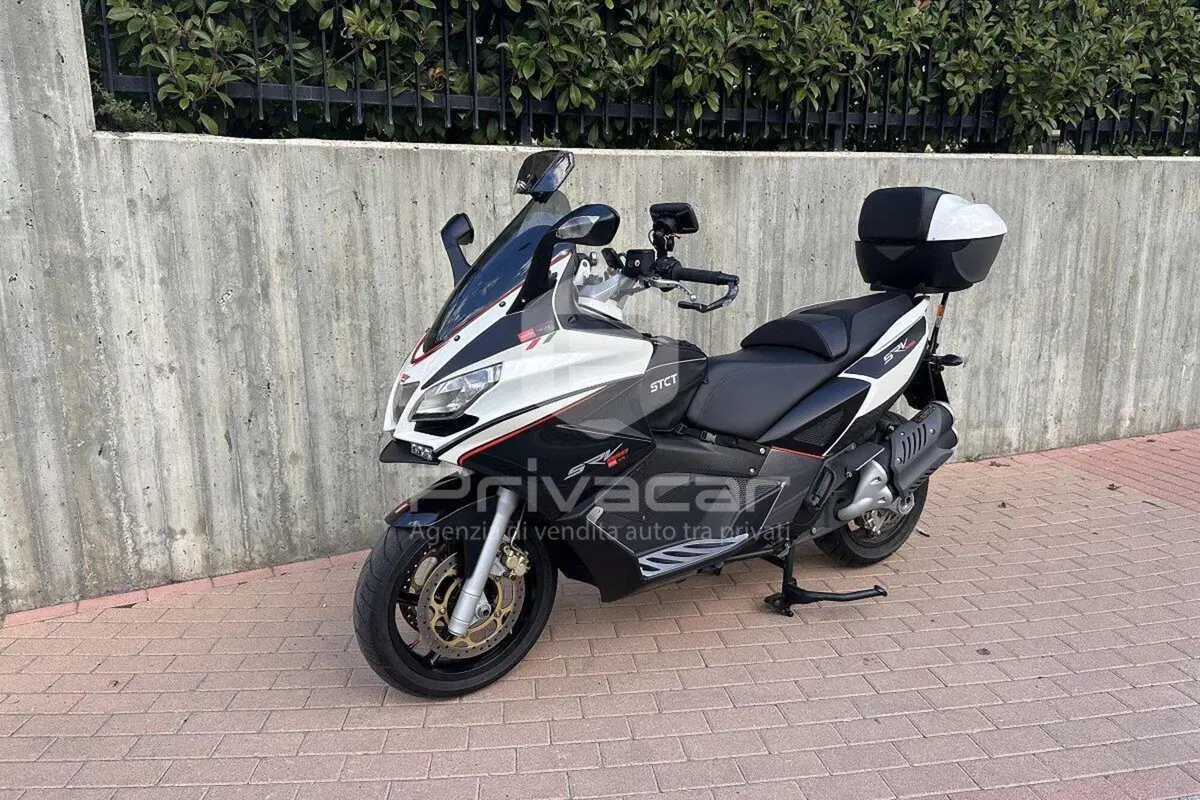 Aprilia SRV 850 (2011 - 16)