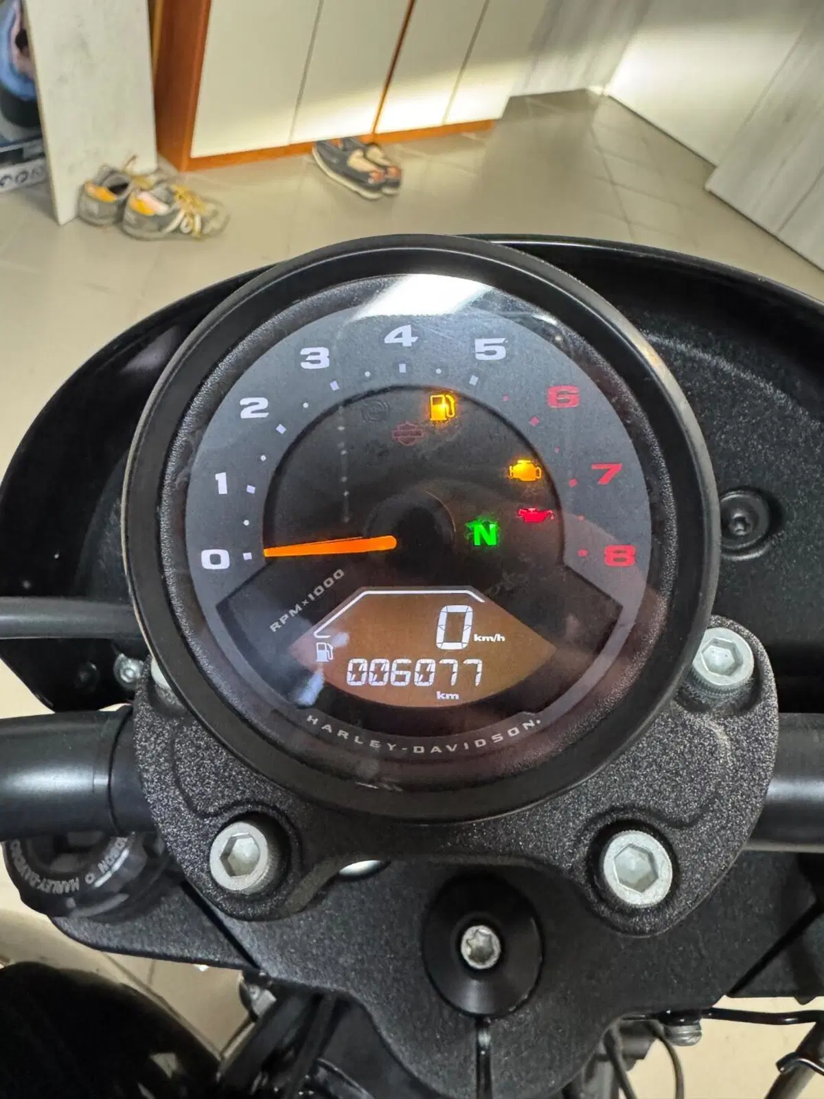 Harley-Davidson 114 Low Rider S (2021) - FXLRS (7)