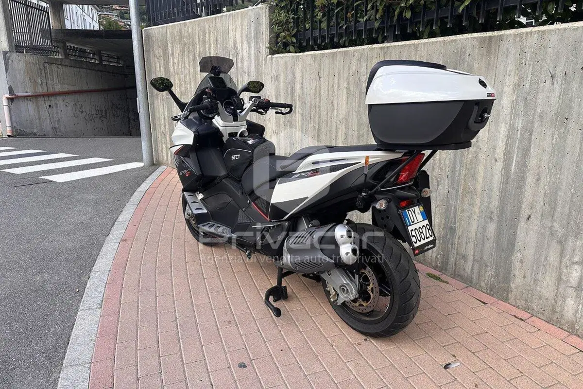 Aprilia SRV 850 (2011 - 16) (4)