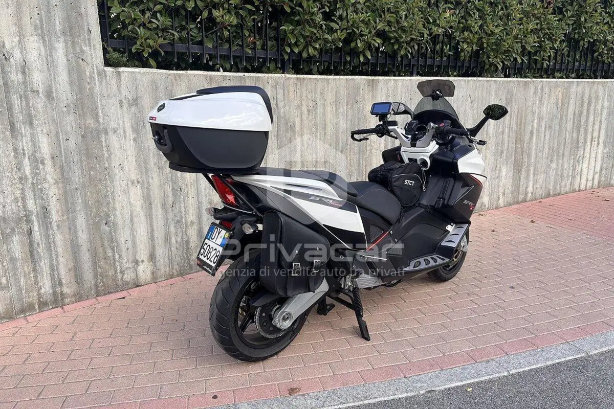 Aprilia SRV 850 (2011 - 16) (3)