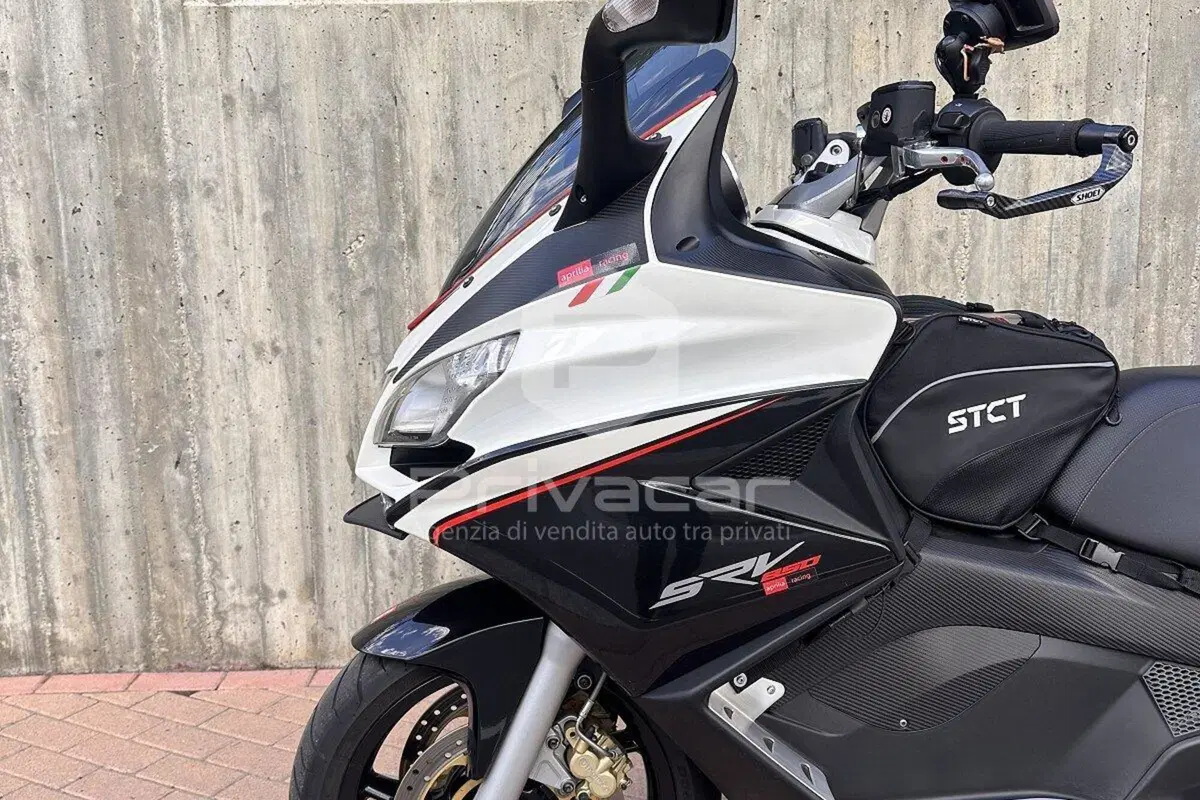 Aprilia SRV 850 (2011 - 16) (12)
