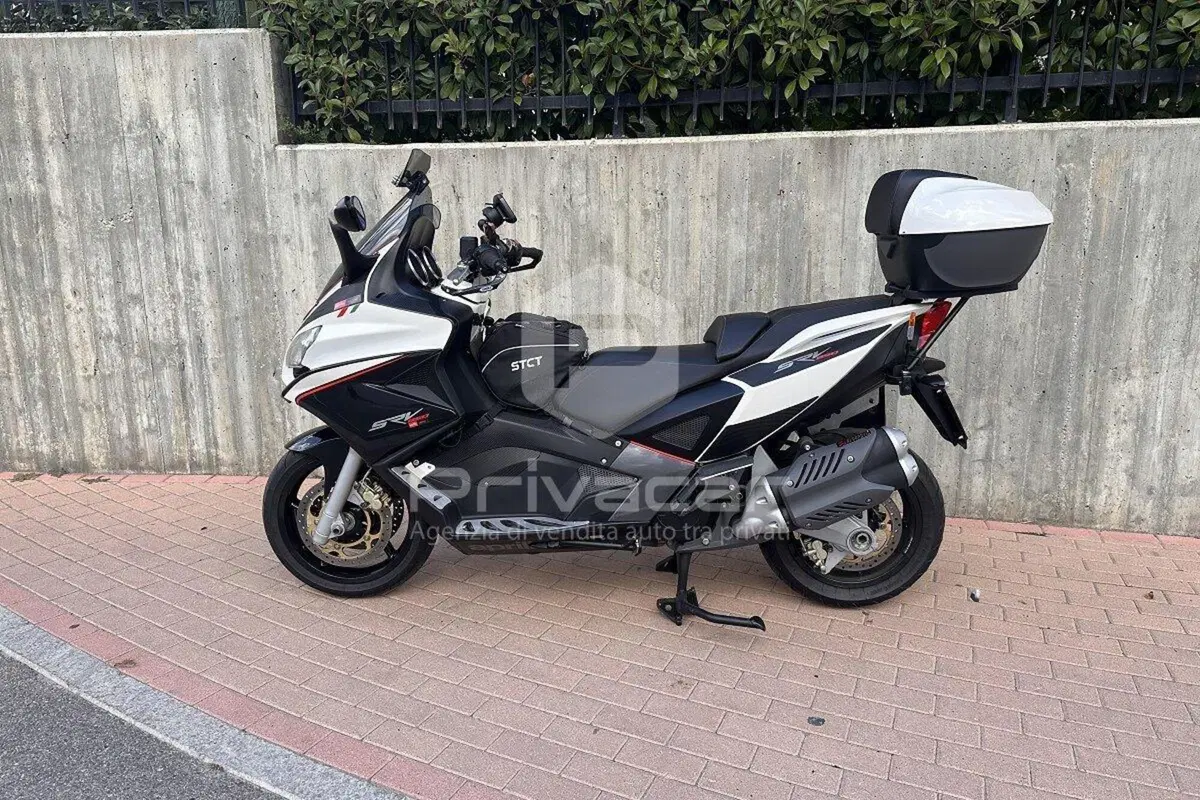Aprilia SRV 850 (2011 - 16) (5)