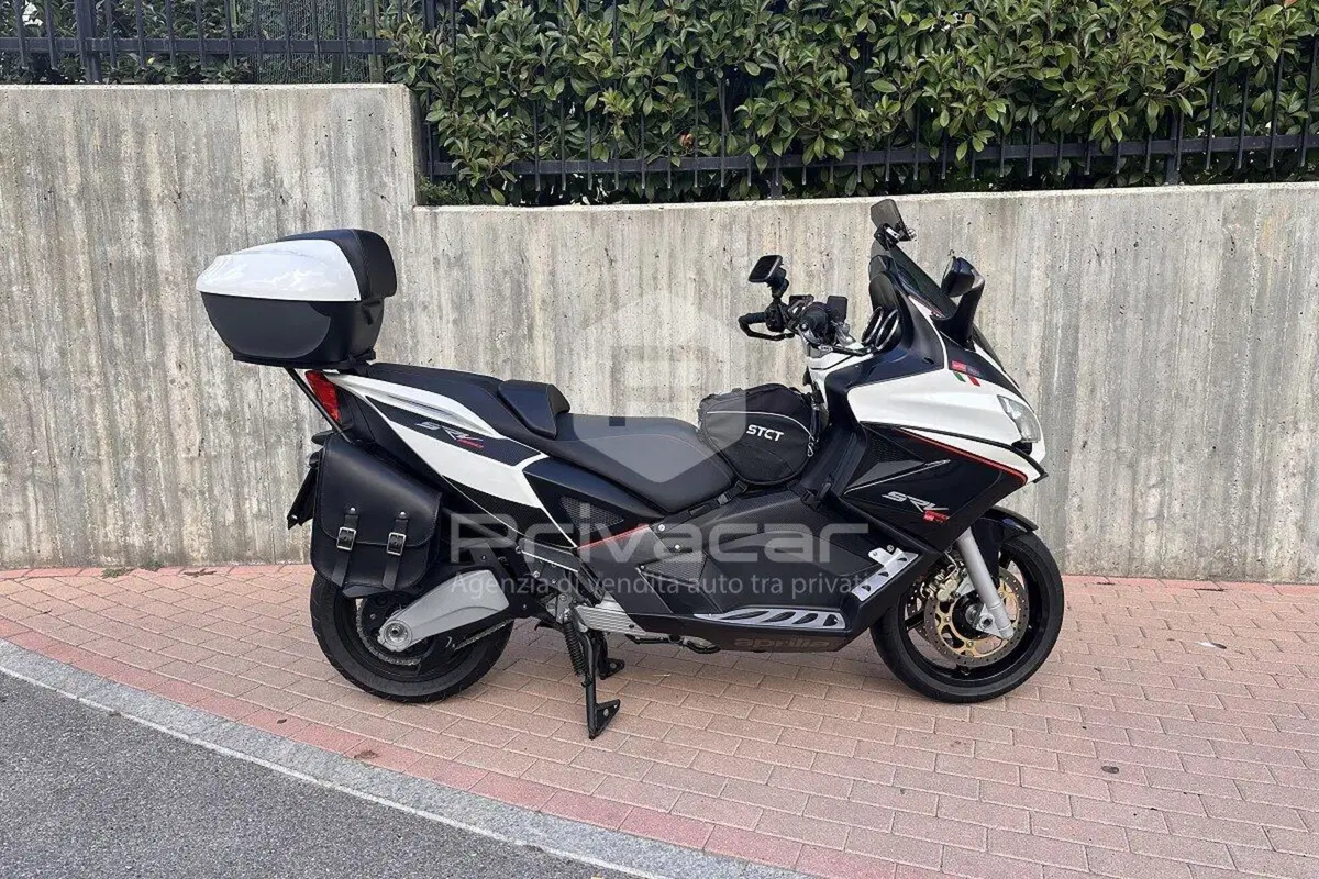 Aprilia SRV 850 (2011 - 16) (6)