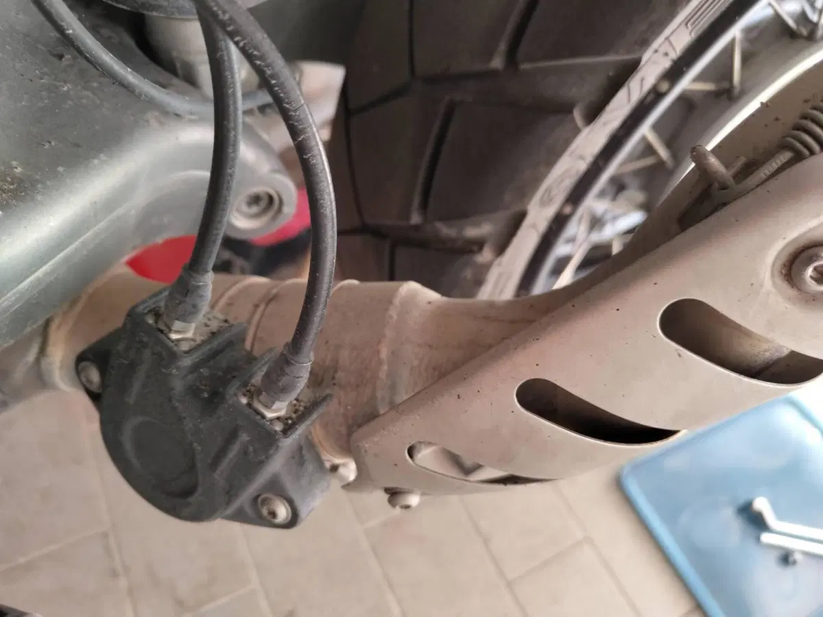 Bmw R 1200 GS (2010 - 12) (10)
