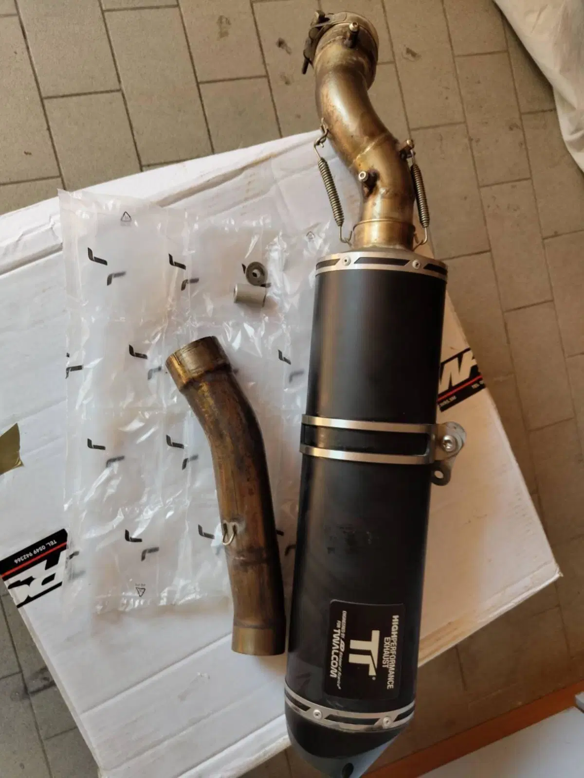 Bmw R 1200 GS (2010 - 12) (11)