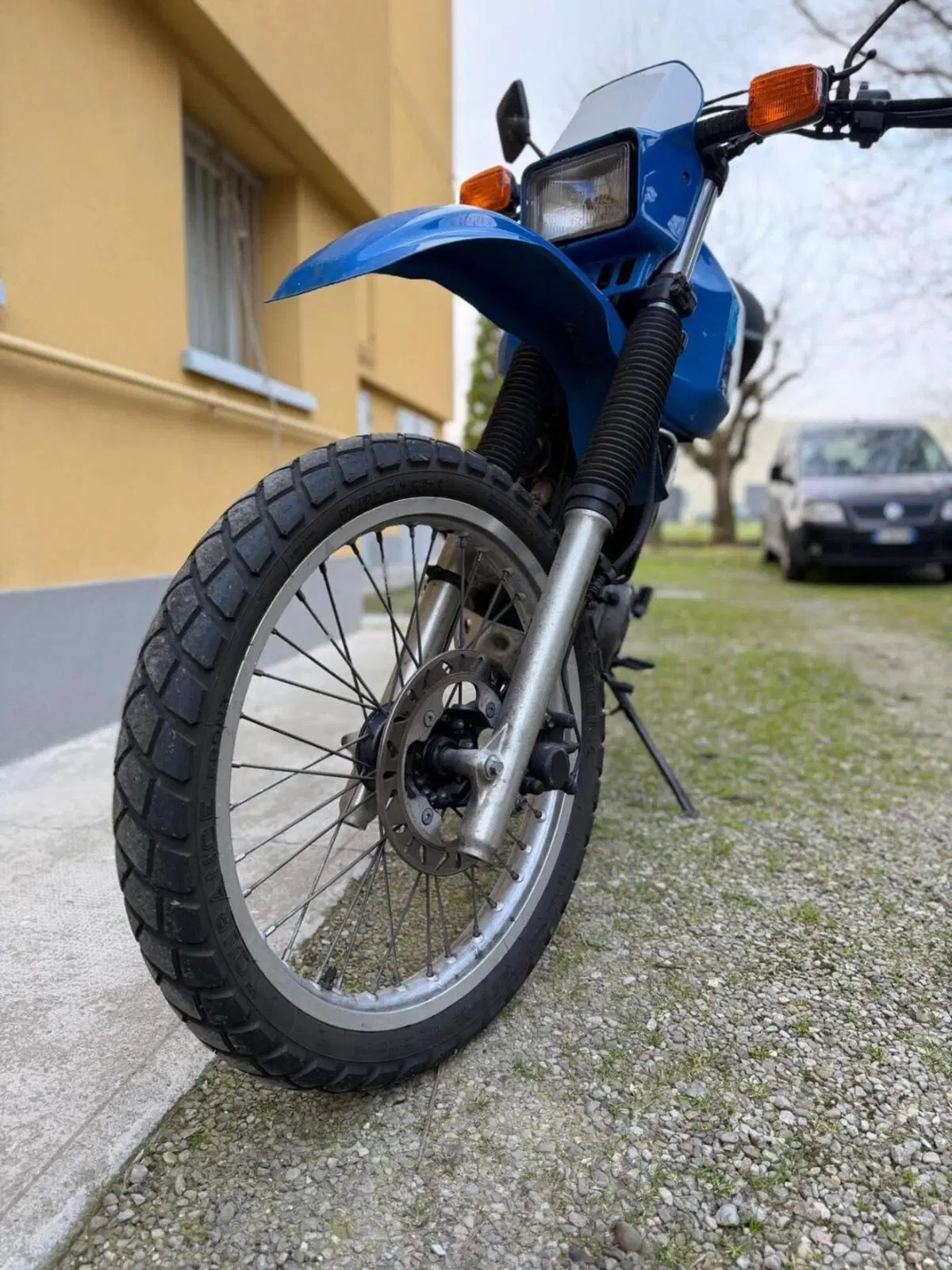 Suzuki Dr 600 R (12)