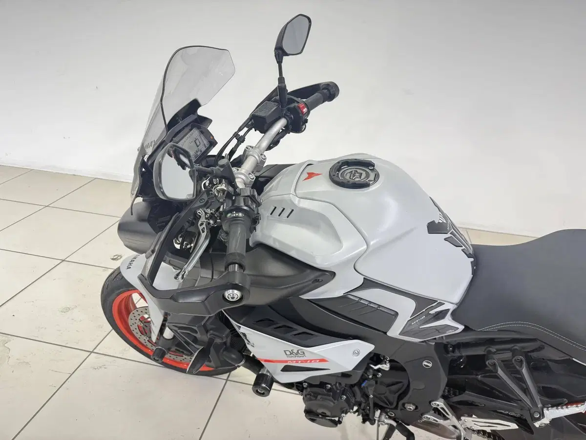 Yamaha MT-10 (2017 - 20) (16)