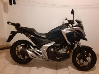 Honda NC 750 X DCT (2021 - 24) usata