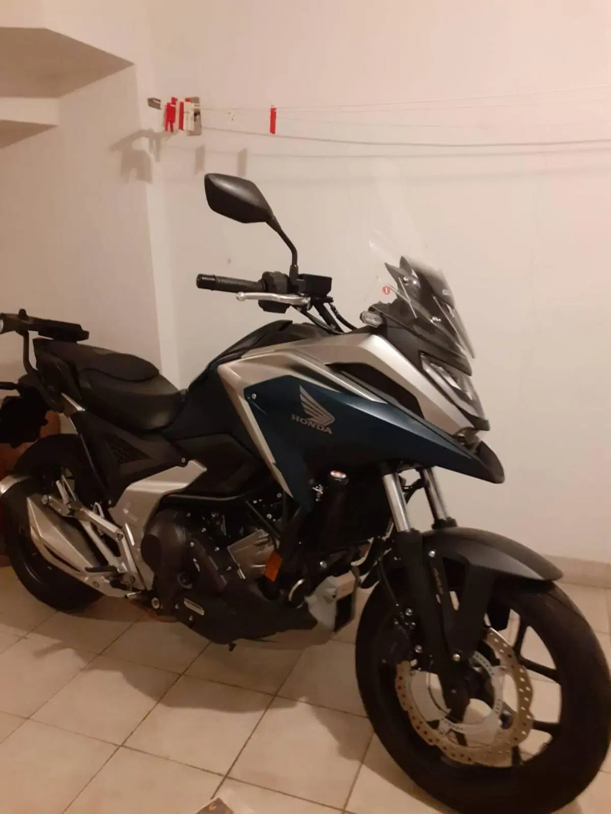 Honda NC 750 X DCT (2021 - 24) (2)