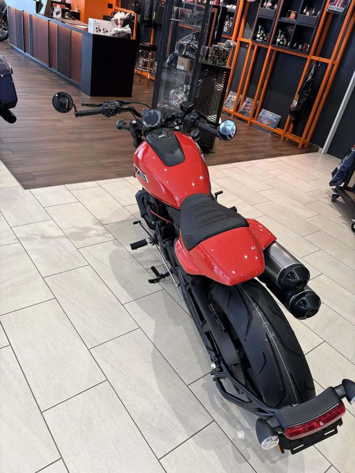 Harley-Davidson Sportster S (2025 - 26) (6)