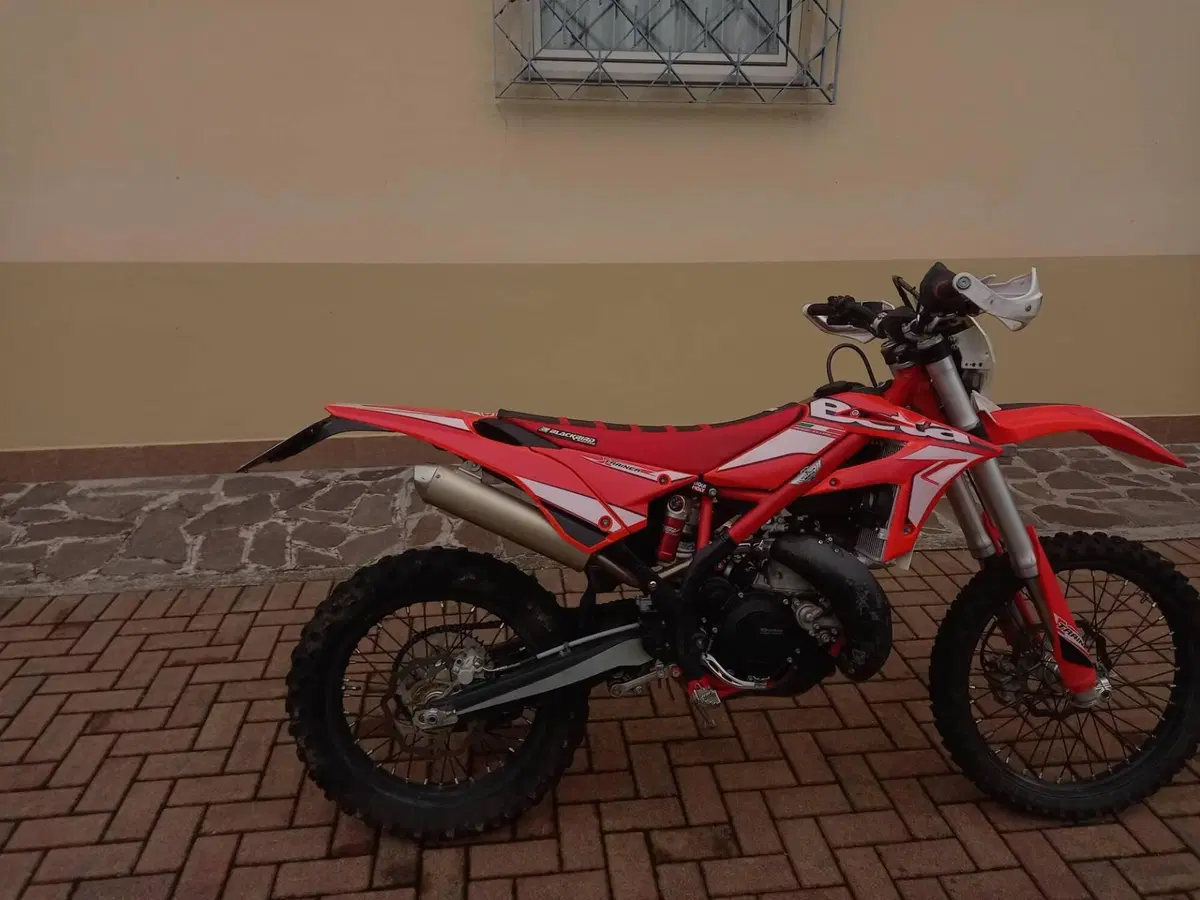 Betamotor Xtrainer 250 2t (2018 - 19) (3)