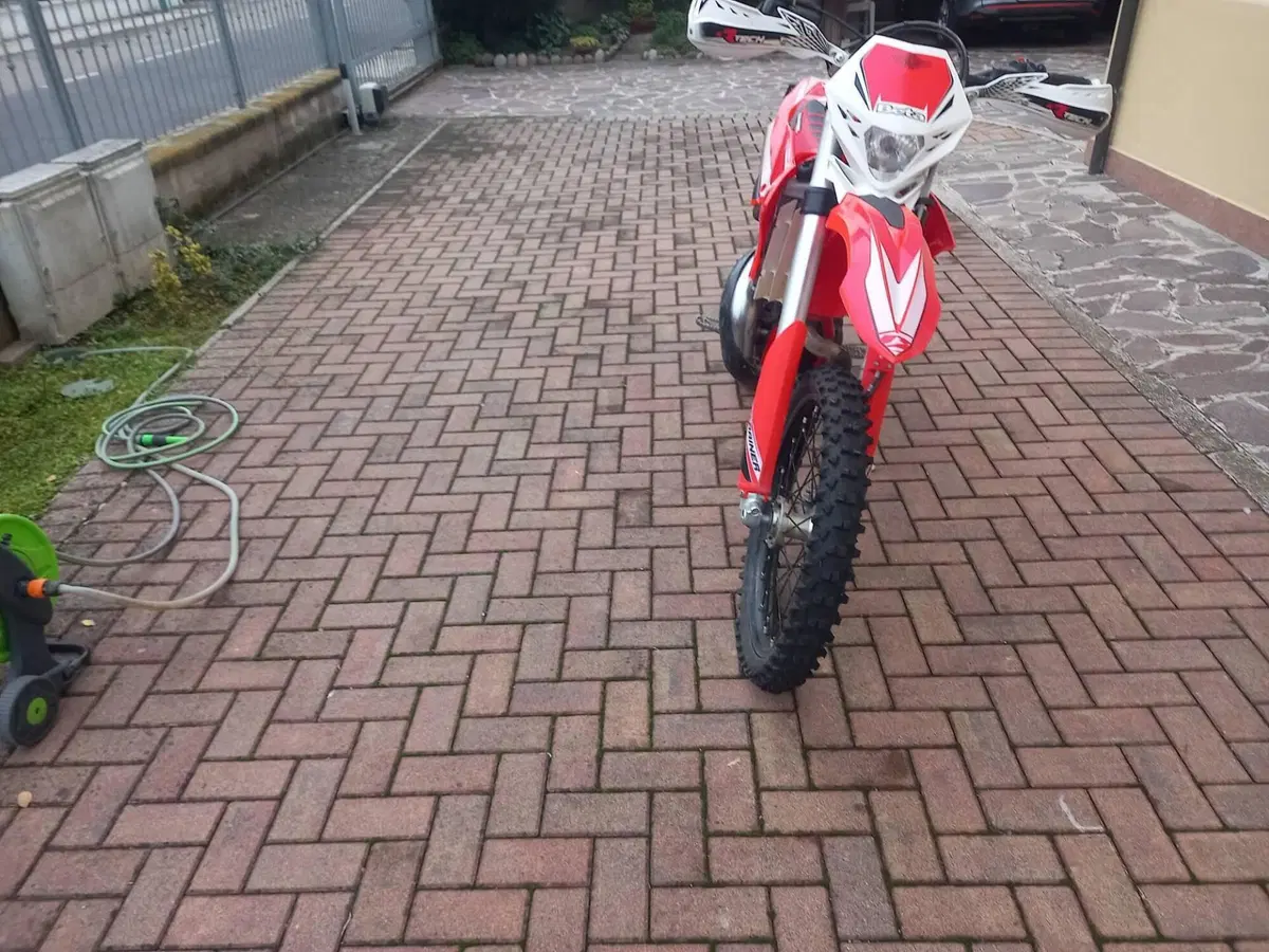 Betamotor Xtrainer 250 2t (2018 - 19) (4)