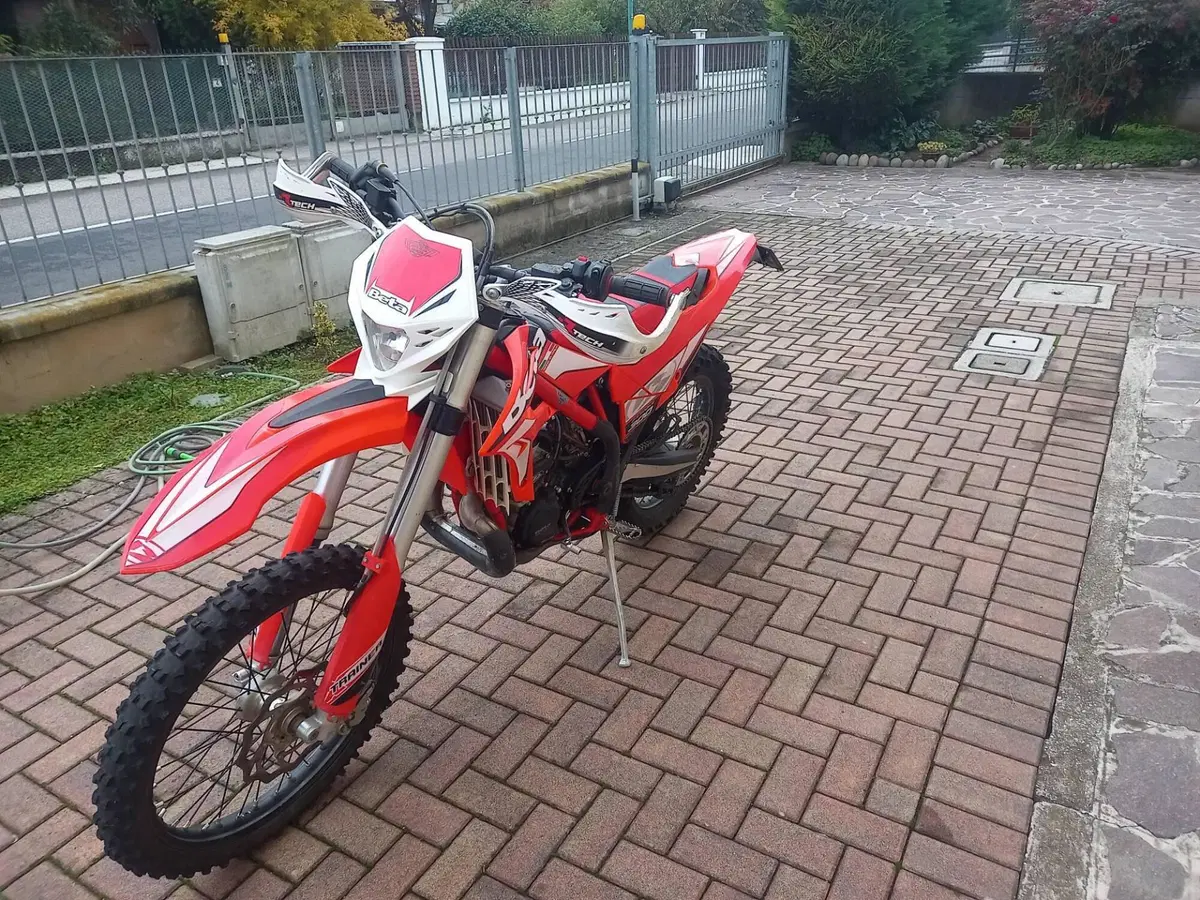 Betamotor Xtrainer 250 2t (2018 - 19) (5)