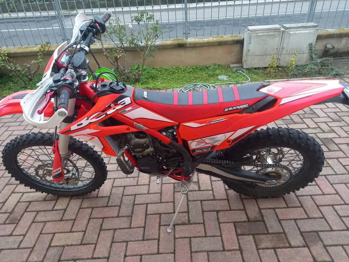Betamotor Xtrainer 250 2t (2018 - 19) (6)