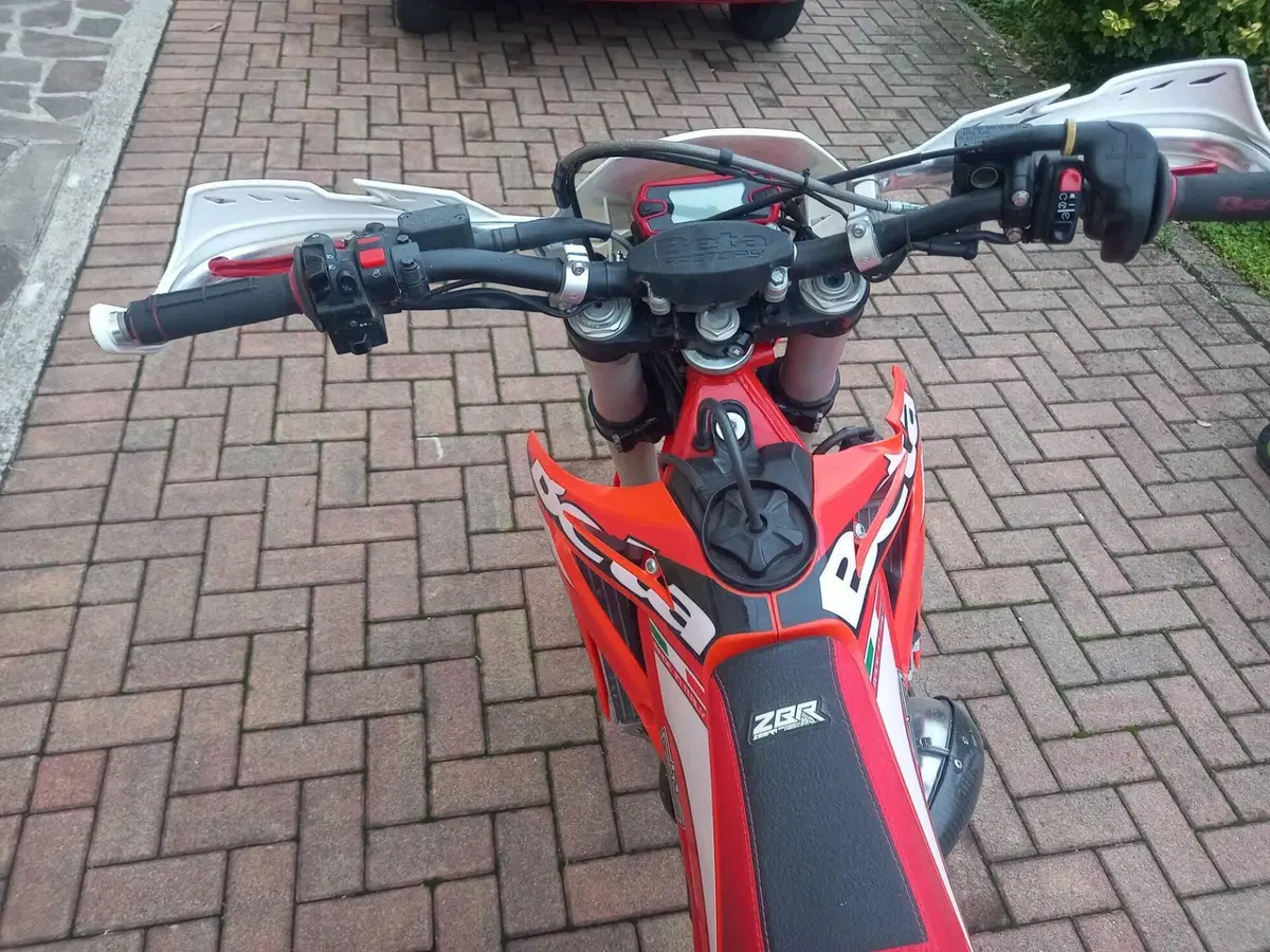 Betamotor Xtrainer 250 2t (2018 - 19) (7)
