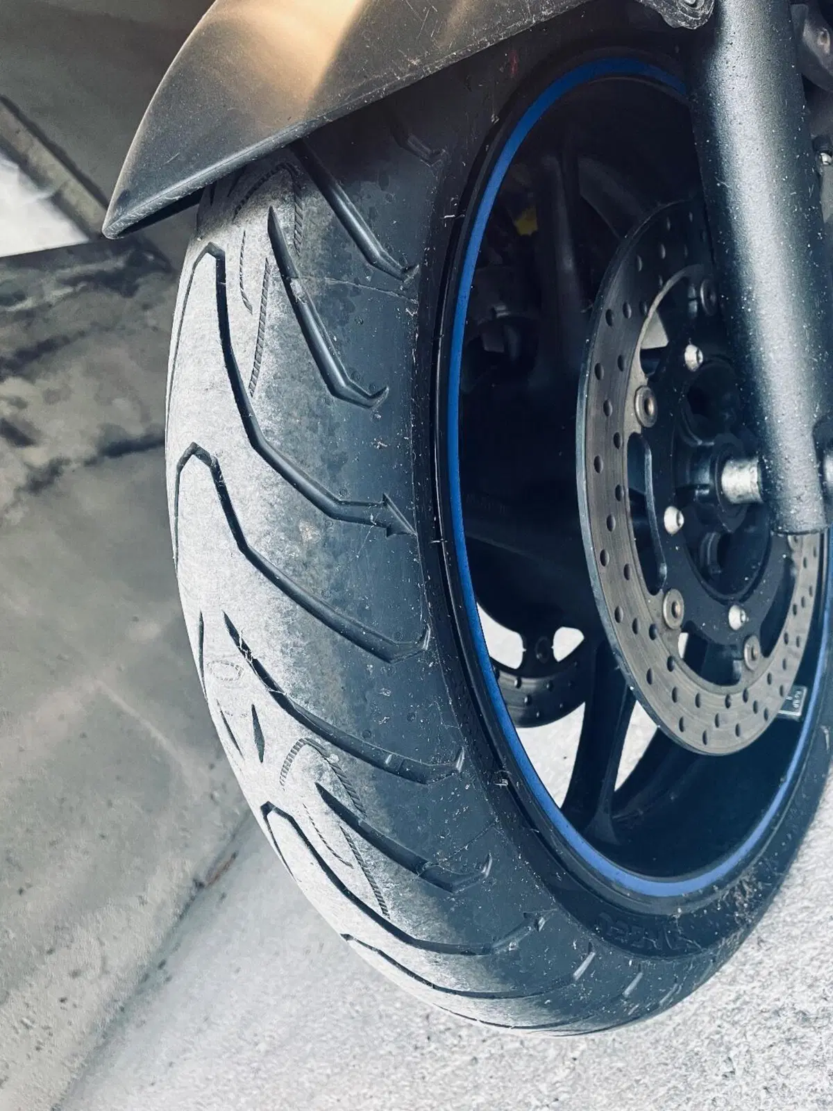 Yamaha XJ6 (2008 - 15) (3)