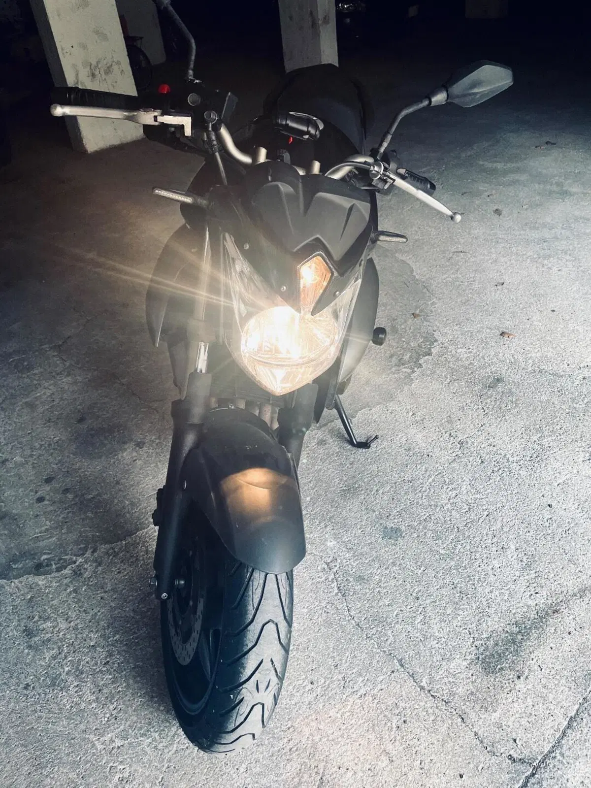 Yamaha XJ6 (2008 - 15) (4)