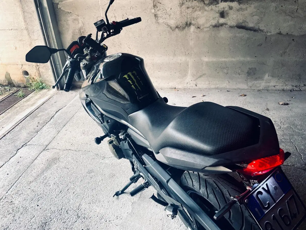 Yamaha XJ6 (2008 - 15) (6)