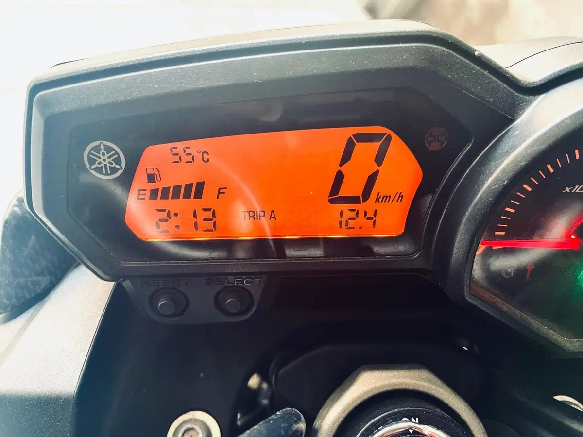 Yamaha XJ6 (2008 - 15) (10)