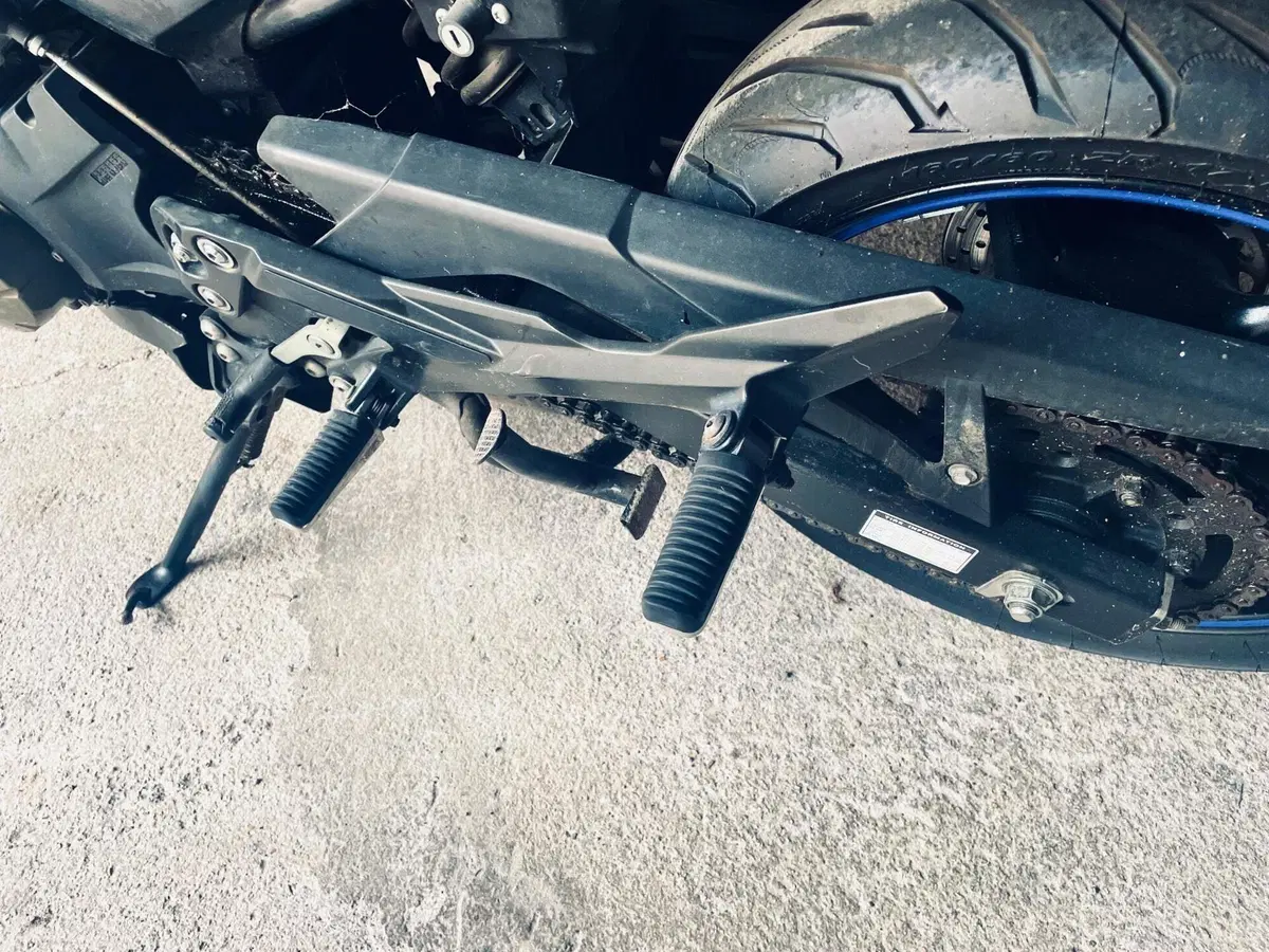 Yamaha XJ6 (2008 - 15) (13)