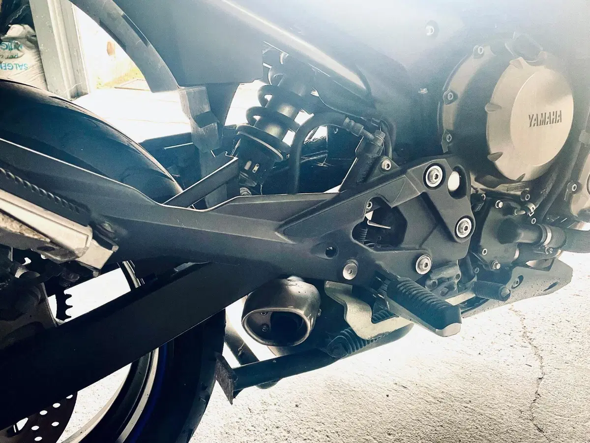 Yamaha XJ6 (2008 - 15) (15)