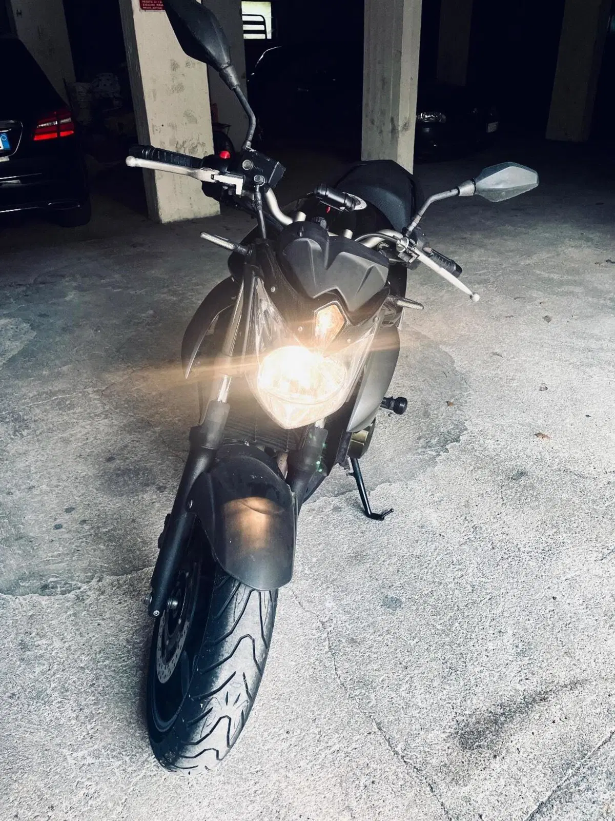 Yamaha XJ6 (2008 - 15) (18)