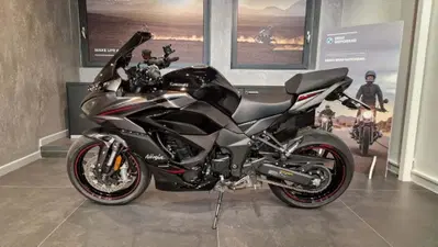 Kawasaki Ninja 1100 SX SE Performance (2025 - 26) usata