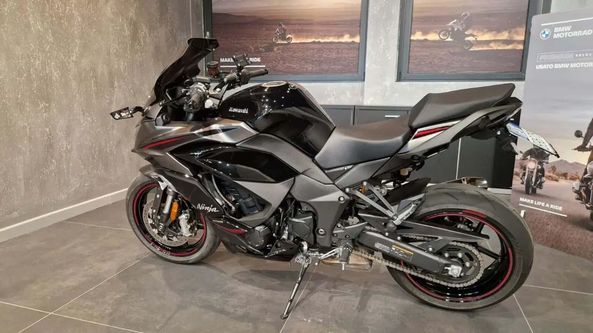 Kawasaki Ninja 1100 SX SE Performance (2025 - 26) (3)