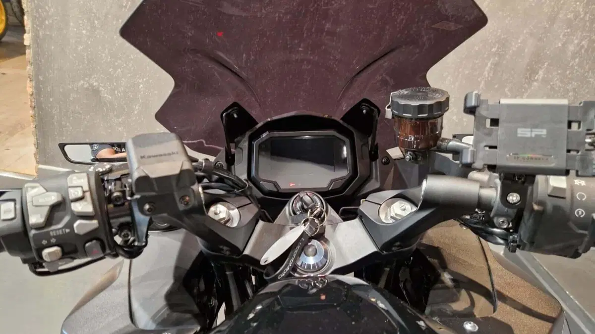Kawasaki Ninja 1100 SX SE Performance (2025 - 26) (12)