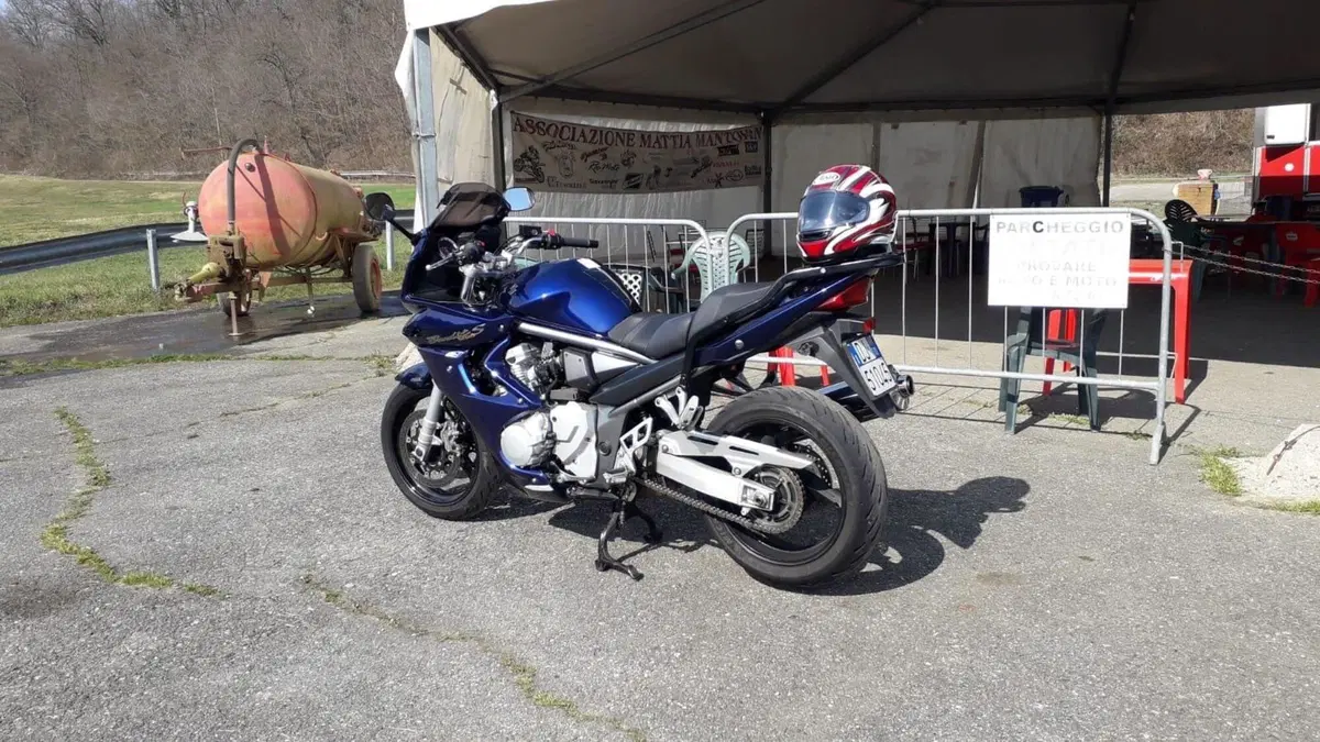 Suzuki GSF 1250 Bandit S (2006 - 11) (2)