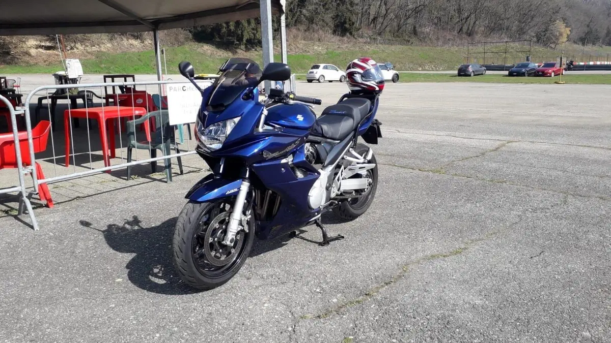 Suzuki GSF 1250 Bandit S (2006 - 11) (3)