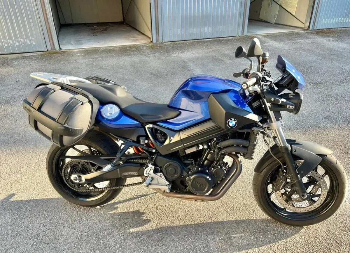 Bmw F 800 R (2009 - 11)