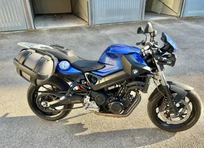 Bmw F 800 R (2009 - 11) usata