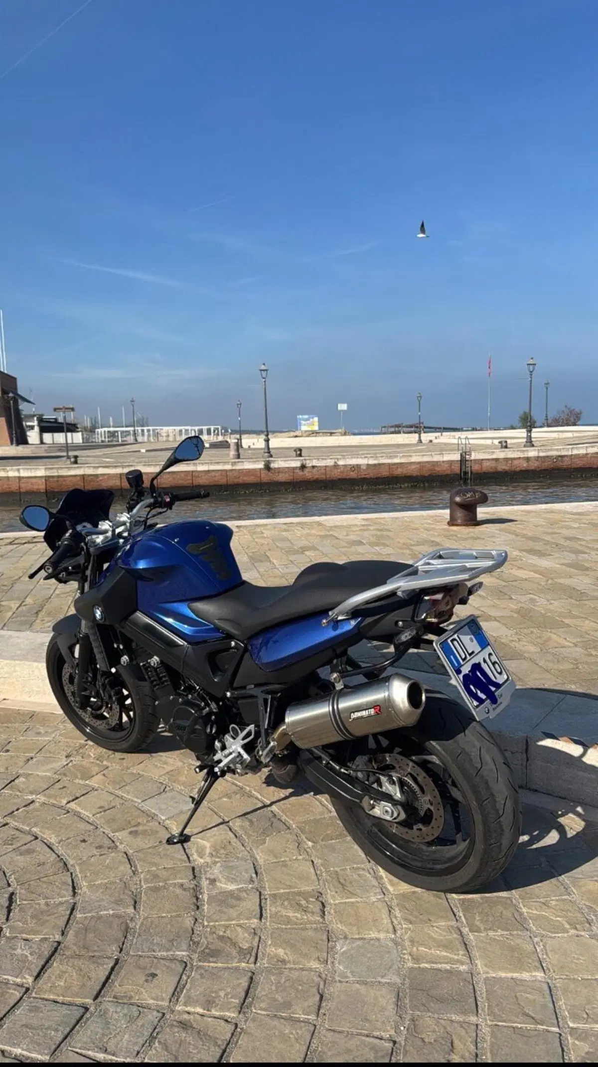 Bmw F 800 R (2009 - 11) (4)