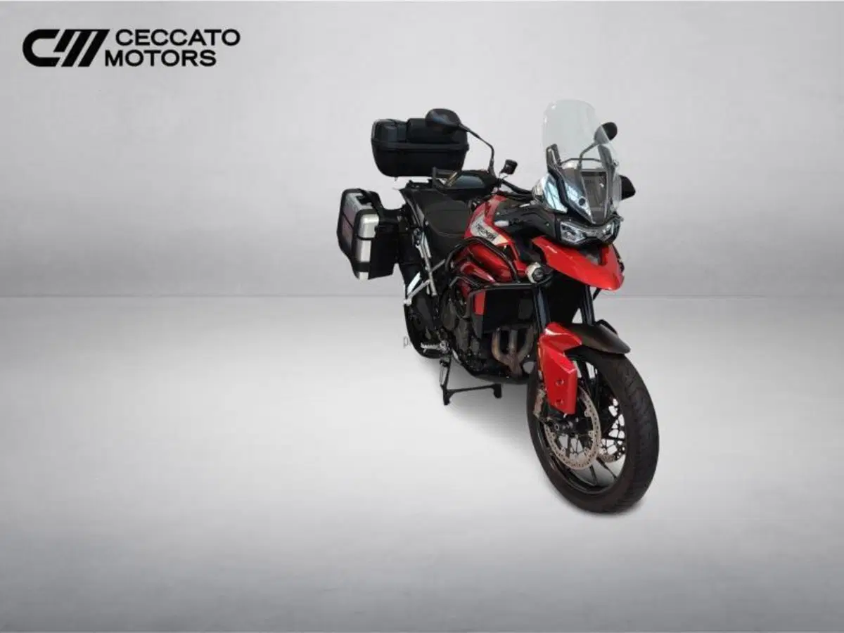 Triumph Tiger 900 GT Pro (2020 - 23)