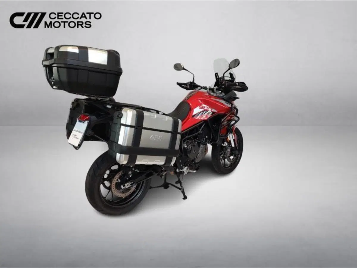Triumph Tiger 900 GT Pro (2020 - 23) (4)