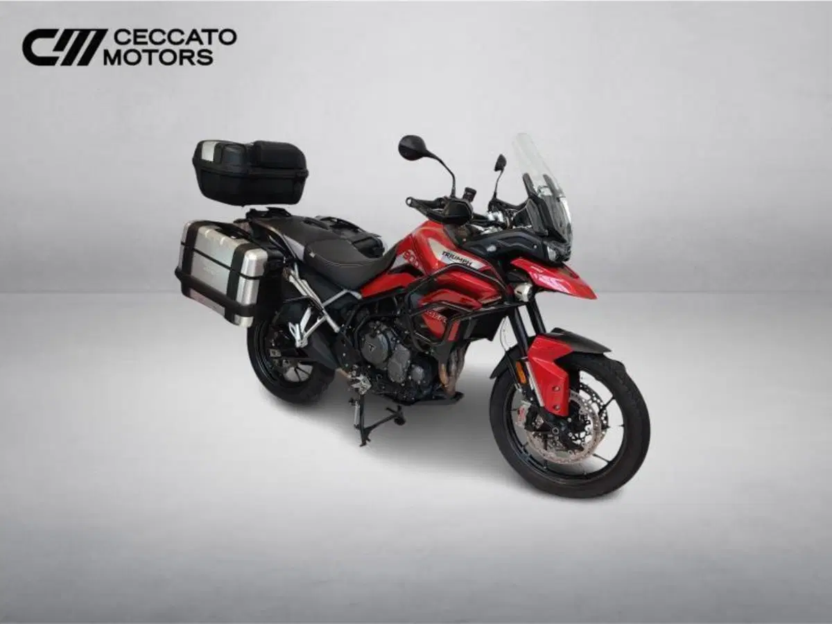 Triumph Tiger 900 GT Pro (2020 - 23) (2)