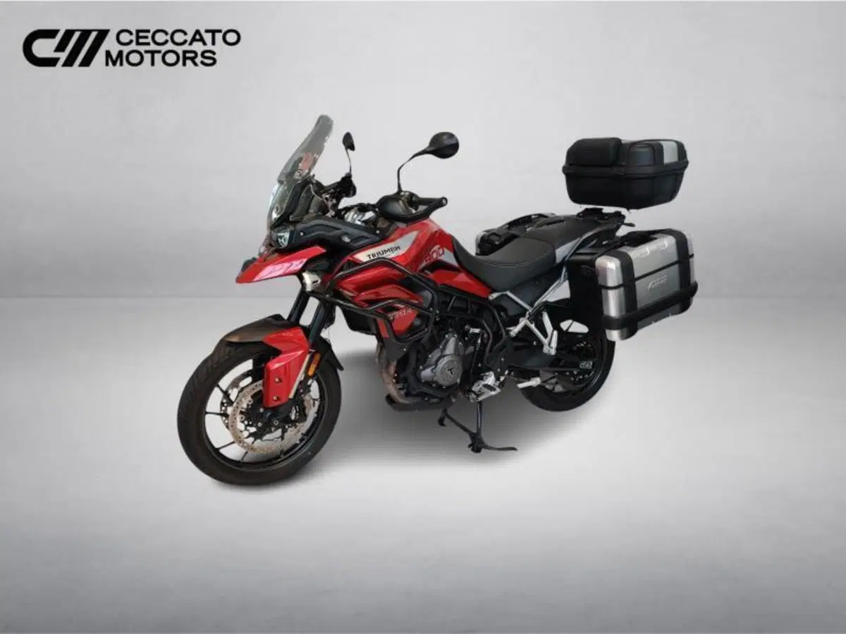 Triumph Tiger 900 GT Pro (2020 - 23) (8)