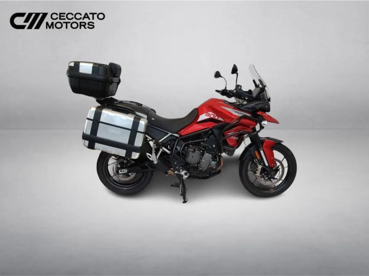Triumph Tiger 900 GT Pro (2020 - 23) (3)