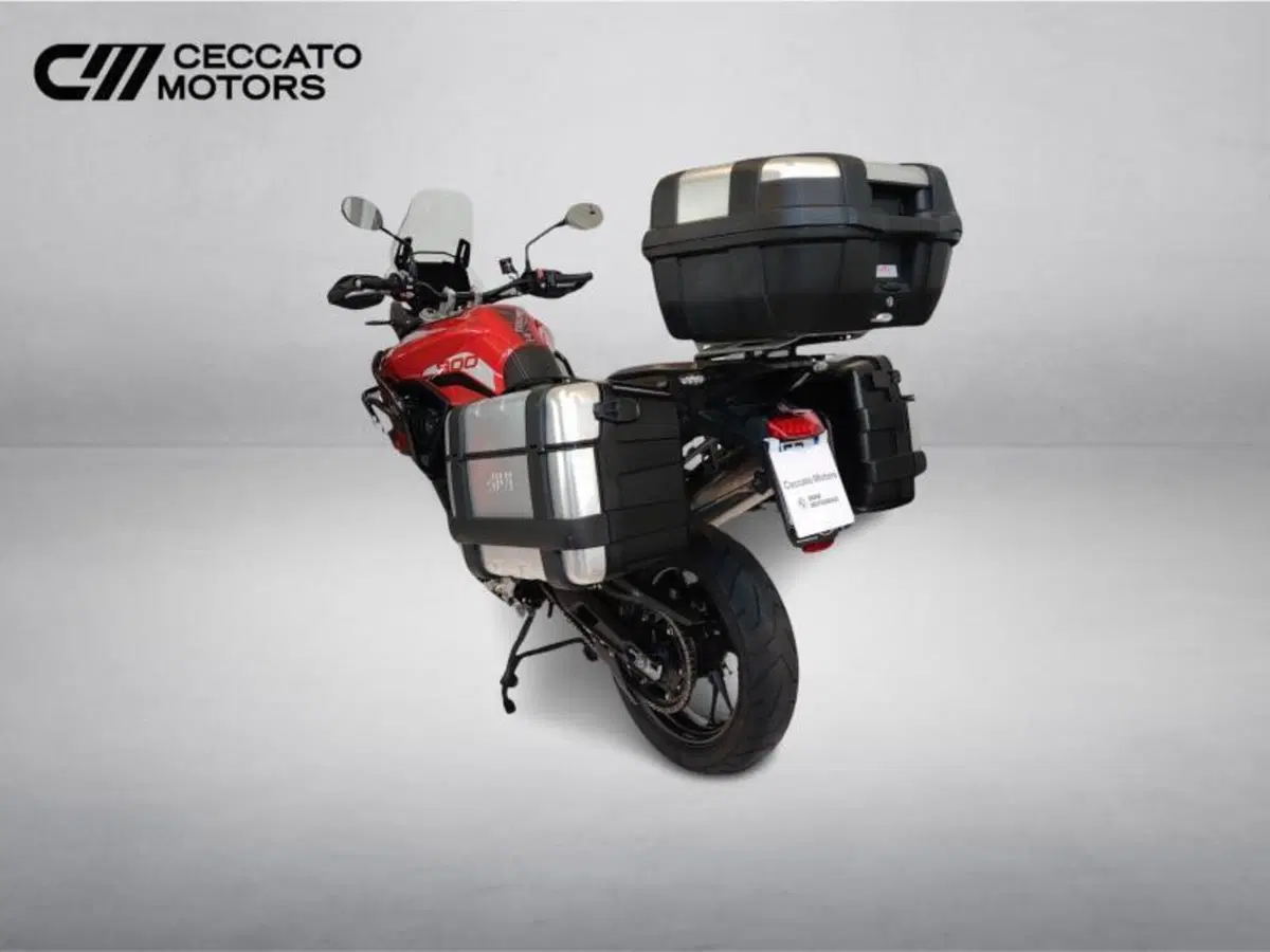 Triumph Tiger 900 GT Pro (2020 - 23) (6)