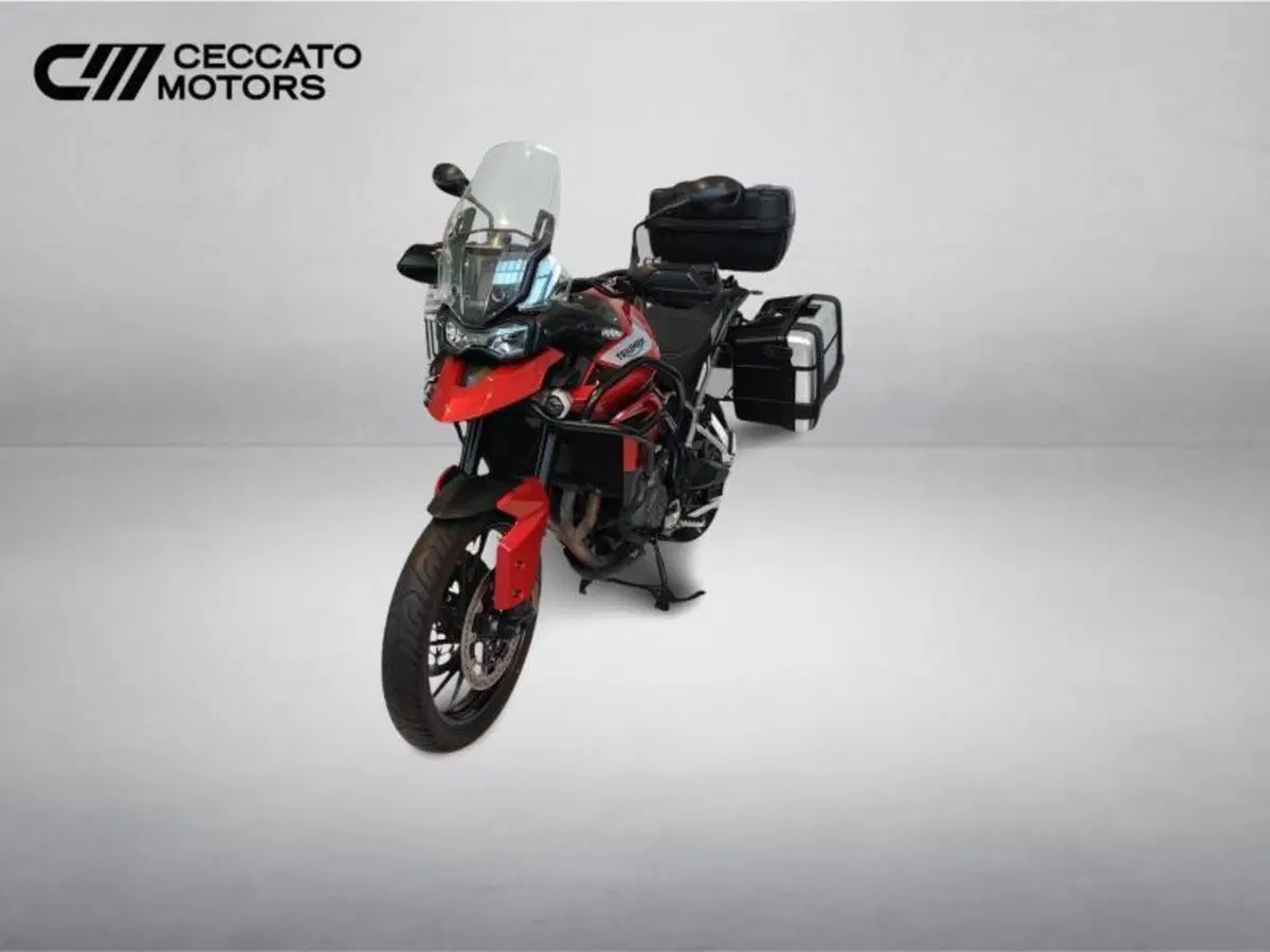 Triumph Tiger 900 GT Pro (2020 - 23) (9)