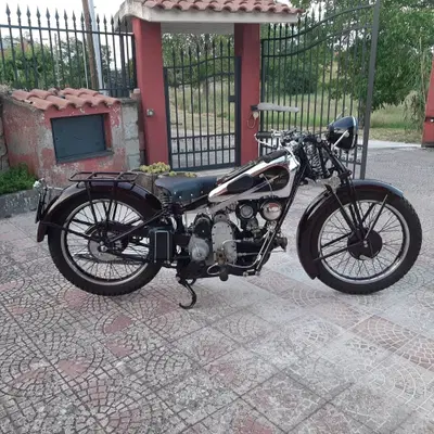 Moto Guzzi SPORT 15 d'epoca