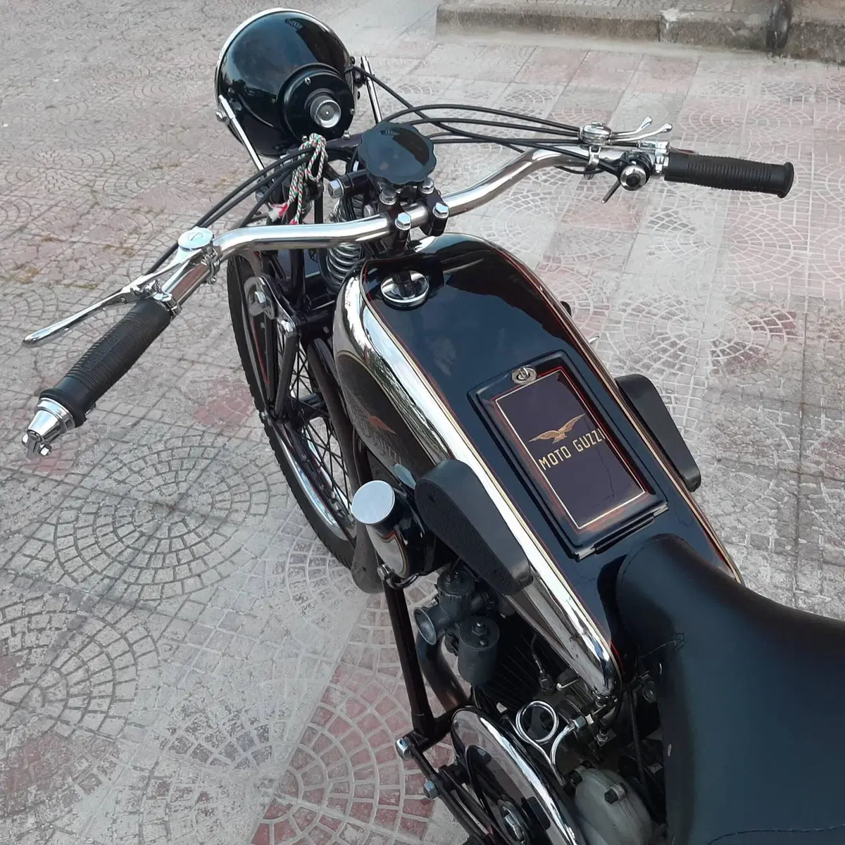 Moto Guzzi SPORT 15 (3)
