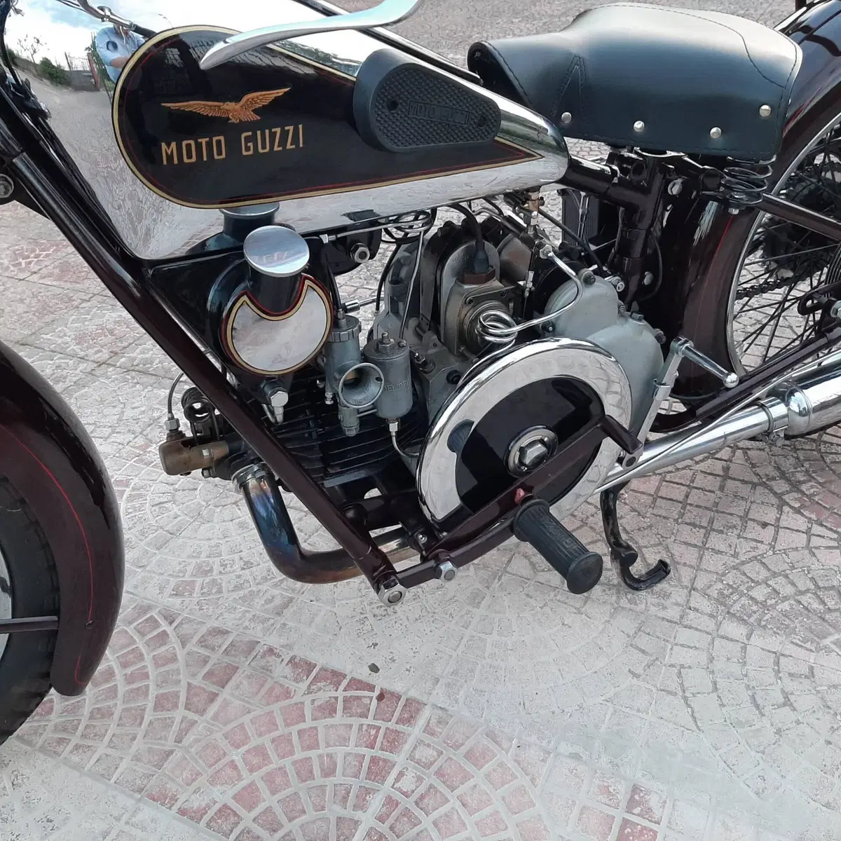 Moto Guzzi SPORT 15 (5)